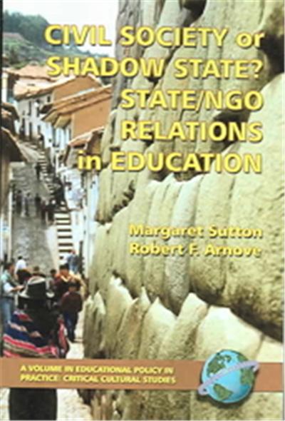 Civil Society Or Shadow State?, Education Policy in Practice: Critical Cultural Studies