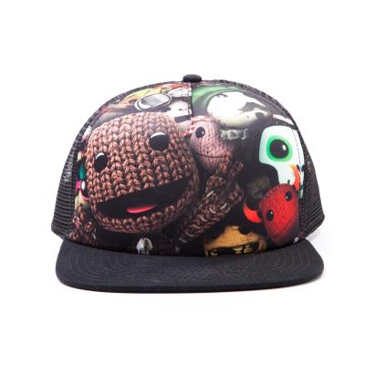 Little Big Planet - Casquette trucker Characters