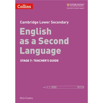 Collins Cambridge Checkpoint English As