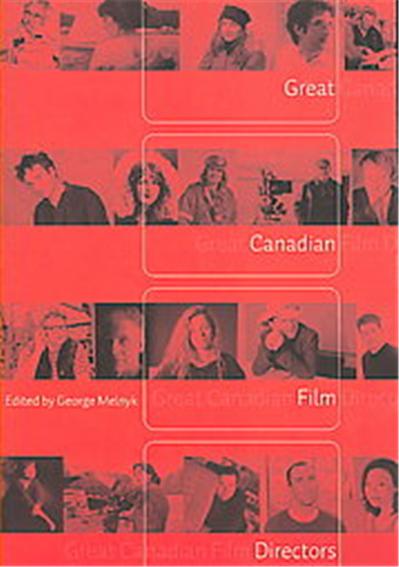 Great Canadian Film Directors