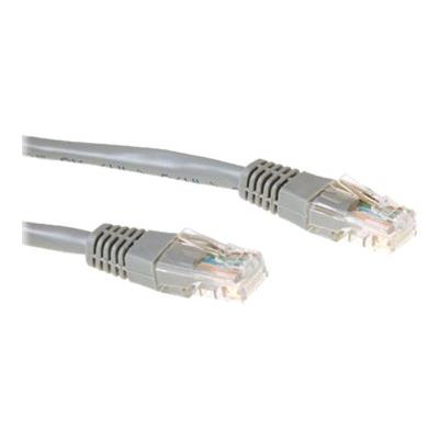 ECON-Line verbindingskabel - 10 m - grijs, RAL 7045