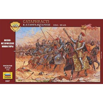 Zvezda - Cataphractaires