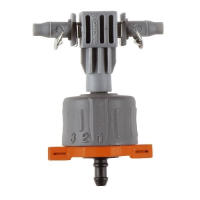 Gardena 8317-20 Goutteur En Ligne Réglable 08317-20