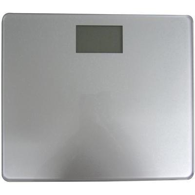 Pèse-personne numérique tfa big step - verre de sécurité - blanc 50.1010.54