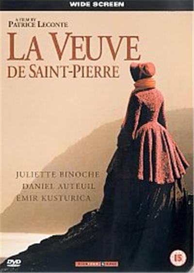 La Veuve De Saint-Pierre , (Wide Screen)