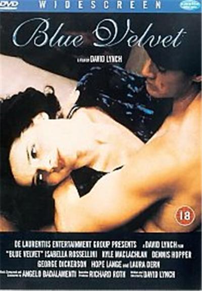 Blue Velvet , (Wide Screen)