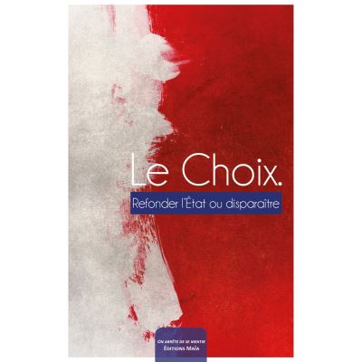 Le choix.