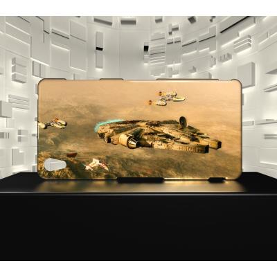 Coque Sony Xperia Z3 FIF Star Wars Faucon Millenium 04