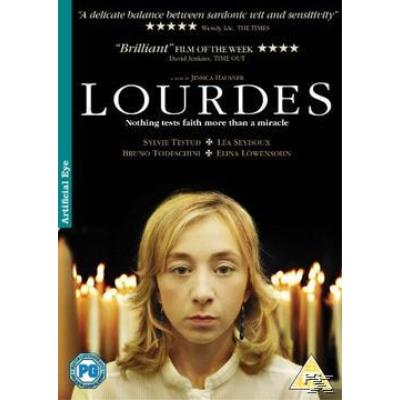 Lourdes . - Import, Origine UK