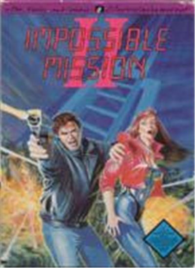 Impossible Mission II