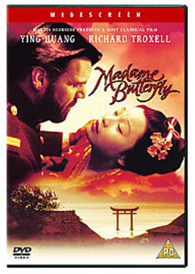 Madame Butterfly , (Wide Screen)