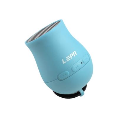 LEPA Q-Boom BTS03 - luidspreker - voor draagbaar gebruik - draadloos