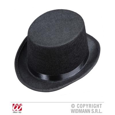 Chapeau Haut de Forme Feutrine enfant - Image 2