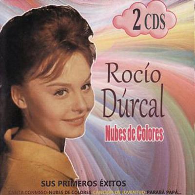Rocio Durcal - Nubes De Colores - Sus Primeros Exitos 2Cds