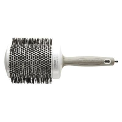 OLIVIA GARDEN - MEGA CERAMIC + ION 80 - BROSSE - DIAMÈTRE INTÉRIEUR / EXTÉRIEUR: 80 / 100 MM