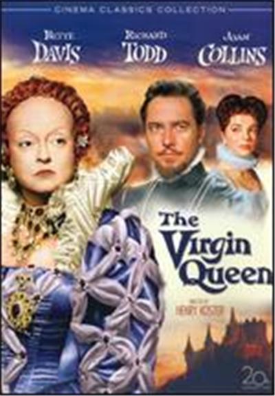 Virgin Queen - DVD Zone 1