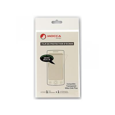 Film de protection écran Pour Wiko Cink Plus