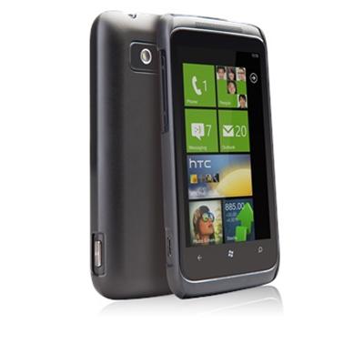 Case Mate - Coque Barely There noir HTC trophy