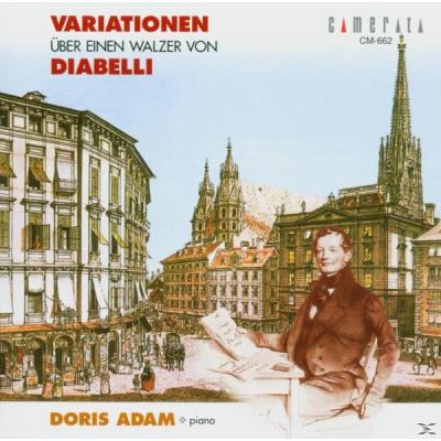 Variationen über einen Walzer von Diabelli