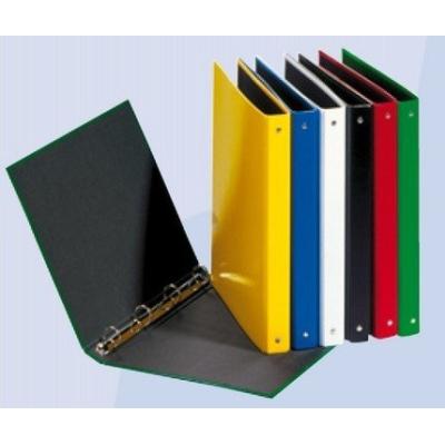 Pagna classeur ? anneaux basic colours, m?canismen ? 4 20605-04