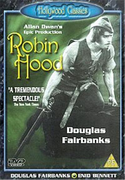 Robin Hood , (Silent)