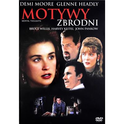 Pensées mortelles (Motywy zbrodni) [DVD]