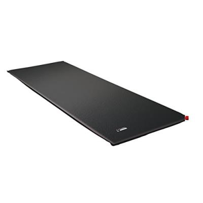 High peak minto matelas autogonflant noir 180 x 50 x 3 cm