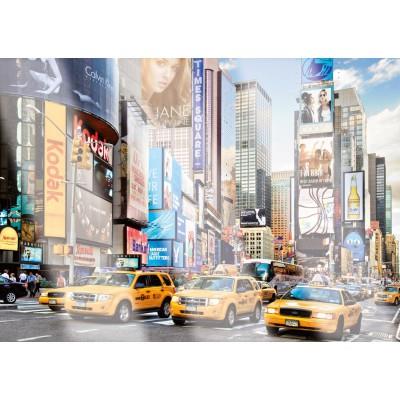Puzzle 1000 Pièces : Effet réalité augmentée - Etats-Unis, New-York : Times Square, Ravensburger