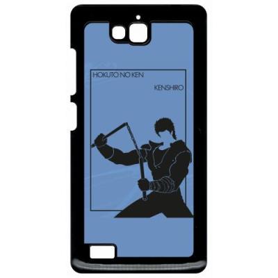 Coque huawei honor 3c et 3c 4g hokuto no ken kenshiro