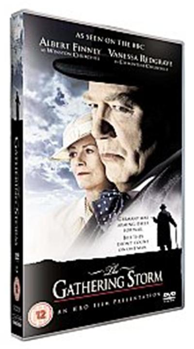 Gathering Storm , (Wide Screen)
