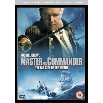 Master And Commander: The Far Side Of The World , (Collector's Edition)