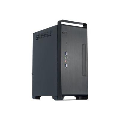Chieftec UNI Series BT-04B-U3 - towermodel - mini ITX