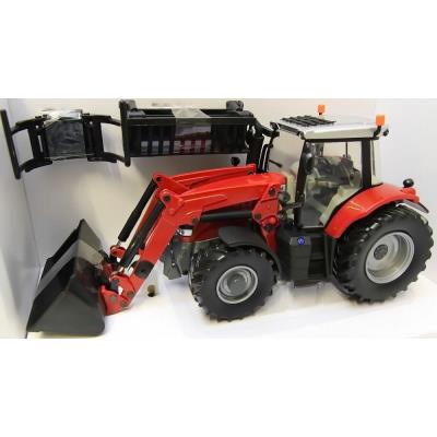 Massey Ferguson 6616 Avec Chargeur