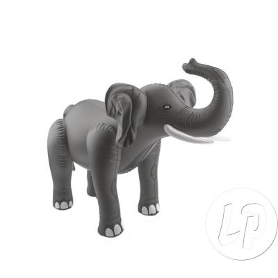 éléphant gonflable 60 x 75cm