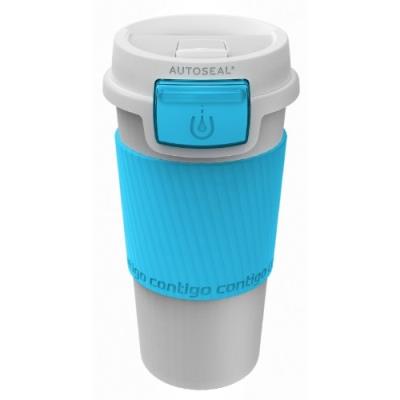 Contigo morgan mug blanc bleu 360 ml