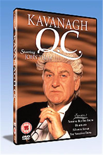 Kavanagh Q.C. - The Complete Series 1