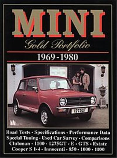 Mini Gold Portfolio 1969-80