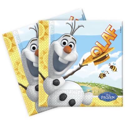 20 Serviettes Olaf™
