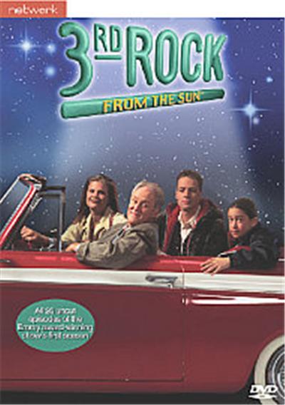 Third Rock From The Sun - Series 1 - Complete