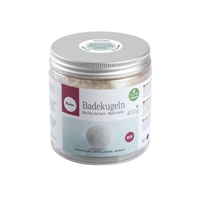 Boule de bain pétillante 400g - rayher