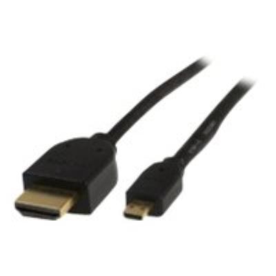 MicroConnect HDMI-kabel - 2 m