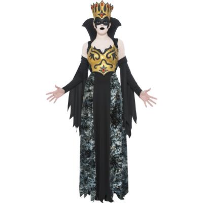 Déguisement de la reine fantôme - M