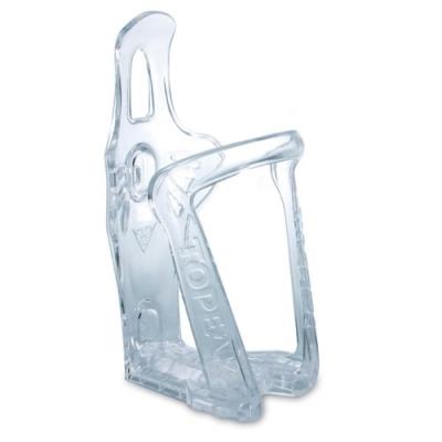 Topeak mono cage cx porte-bidon transparent