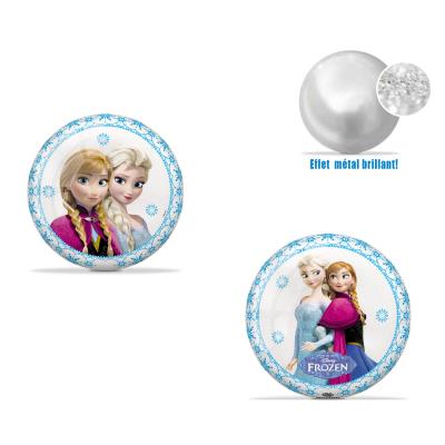 Ballon Glitter Ball La Reine des Neiges (Frozen) Mondo