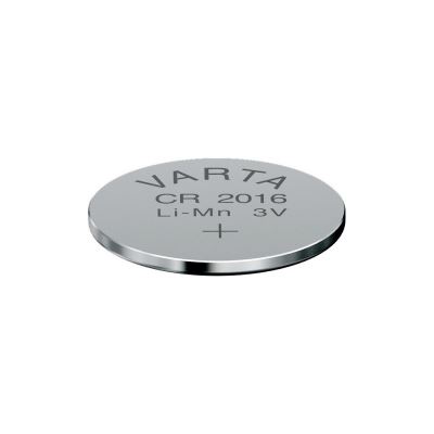 pile bouton cr2016 (6016), dl2016 varta