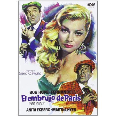 À Paris tous les deux (1958) (Paris Holiday)