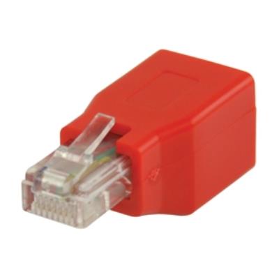 Adaptateur dintercommunication rj45 cat5 valueline vlcp89250r