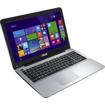 ASUS ノートパソコン本体 Core i7-5500U/500GB/8GB搭載 ASUS R511LJ-XX375T - Intel Core i7 - 5500U / jusqu'à 3 GHz - Win
