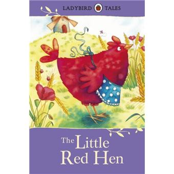 Ladybird Tales: The Little Red Hen (Ladybird Tales Larger Format ...