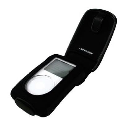 Marware 4g sportsuit convertible pour ipod 4g, noire
